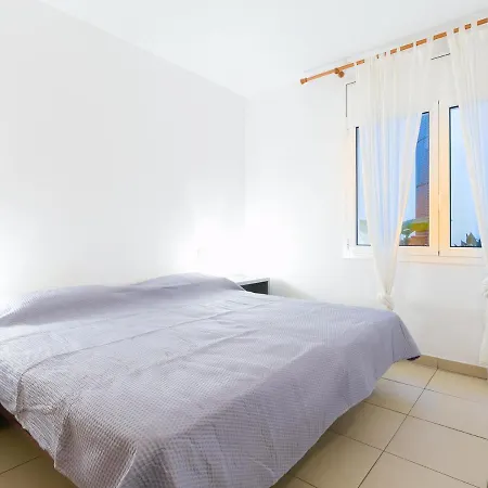 Pi I Sunyer 1-b - Amplio Y Luminoso En El Centro De Roses, Delante Del Mar, Con Vistas Al Mar. - Es-228-121 Апартаменты *