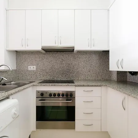 Апартаменты Pi I Sunyer 1-b - Amplio Y Luminoso En El Centro De Roses, Delante Del Mar, Con Vistas Al Mar. - Es-228-121 Росас